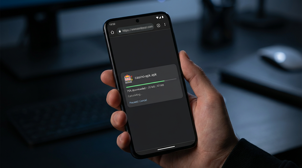 Main screen of 1947 win apk page for PK players - 4