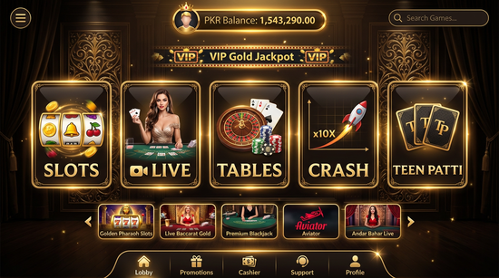 Main screen of 1947 win casino page for PK players - 4