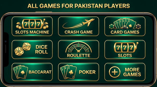 Main screen of 1947 win games page for PK players - 4