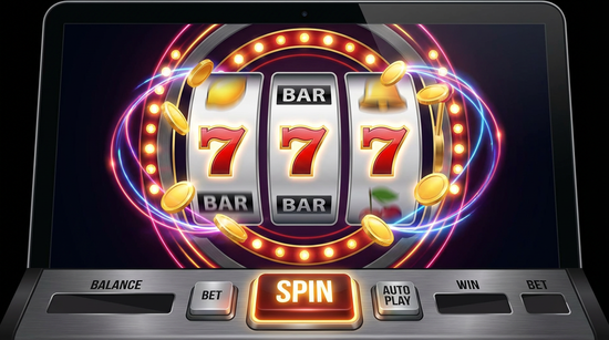 Main screen of 1947 win slots page for PK players - 4